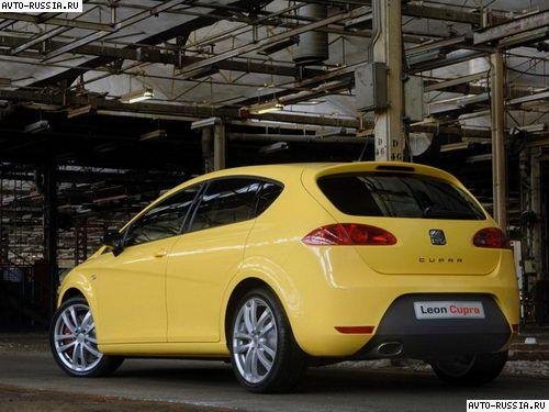 NFS МW Seat Leon Cupra