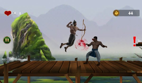 KochadaiiyaanKingdom Run v 0.8