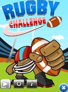 Rugby Challenge 240x320