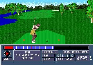 Jack Nicklaus Power Challenge Golf