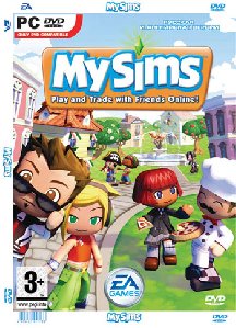 My Sims se 240x320 RUS