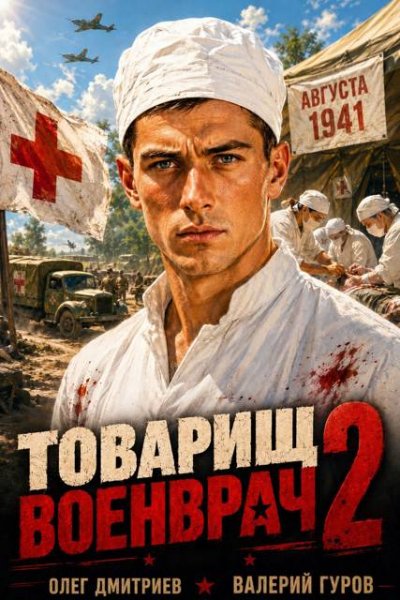 Товарищ военврач-2.О.Дмитриев,В.Гуров