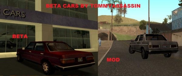 betacarsmod