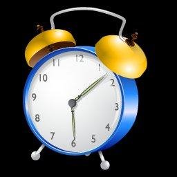 Clock alert 4