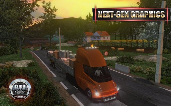 euro-truck-driver-mod 2.5.0