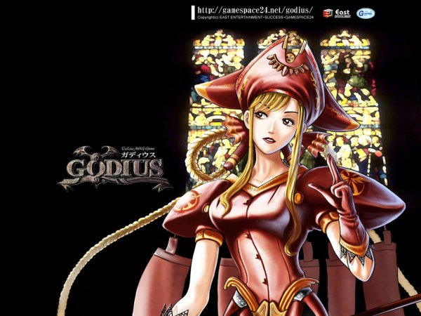 GODIUS 2