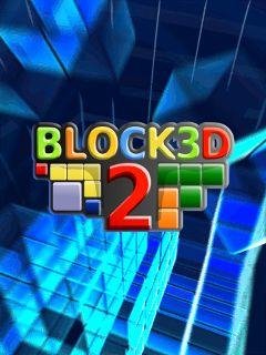 Block 2 3D Samsung S8000 480x800