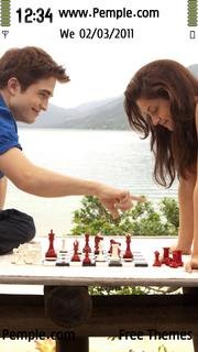 Bella and Edward Honeymoon