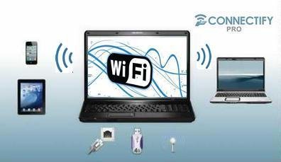 Connectify PRO
