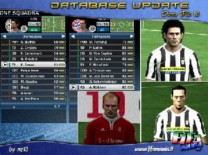 Database Update Demo