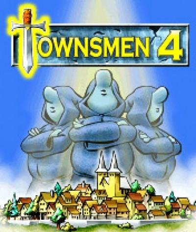 Townsmen 4 RUS Nokia s60 240x320