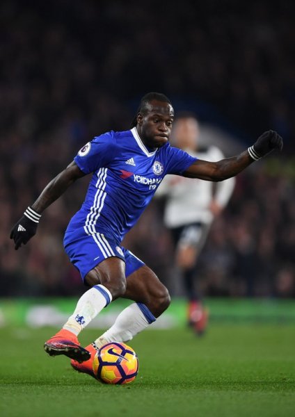 Victor Moses