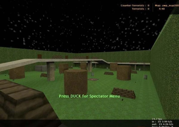 CS1.6 awp maps