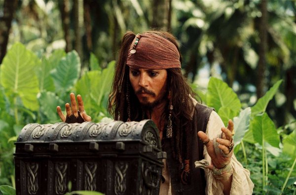 pirates of the caribbean piraty karibskogo mor