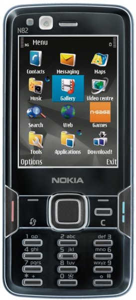 Взлом n82 и n95