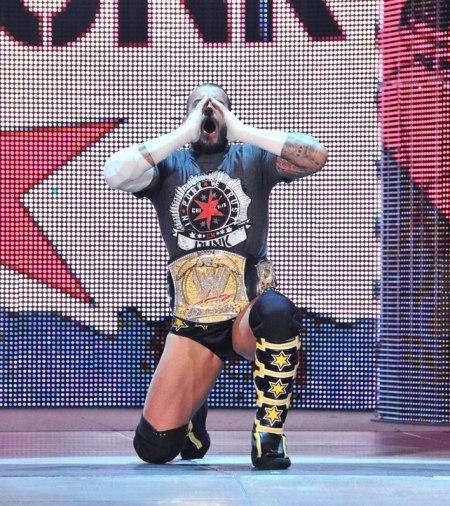 CM Punk