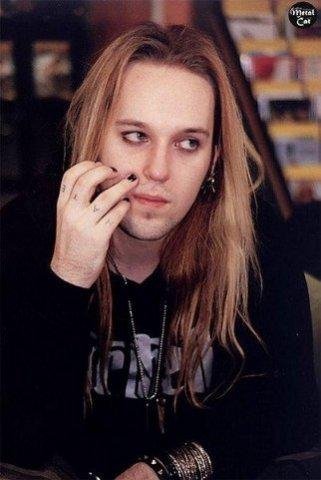 Alexi Laiho by hikikomori 777