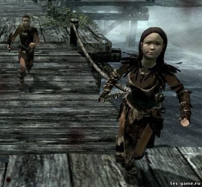Forsworn Childr