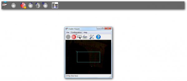 enable viacam 142 soft enable viac