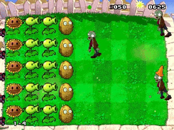 Plants Vs Zombies (НА РУССКОМ)