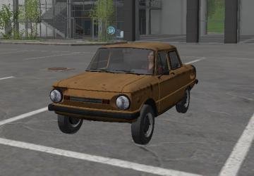FS17 Zaz 968M