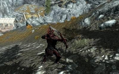 Skyrim Bow Soun