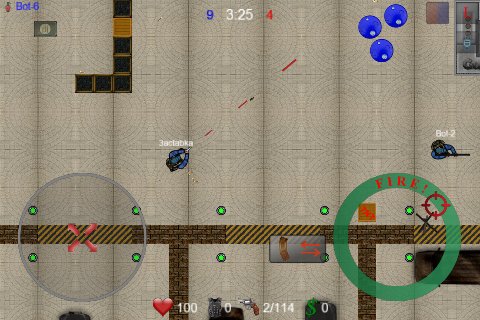 2D Strike v5.4 ARMv6