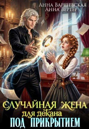 Случайная жена для декана под прикрытием (2023)