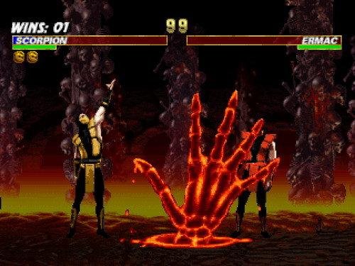 Ultimate Mortal Kombat Trilogy Hack 21