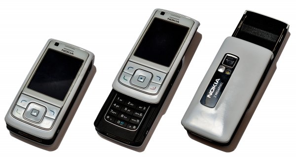 Nokia 6288