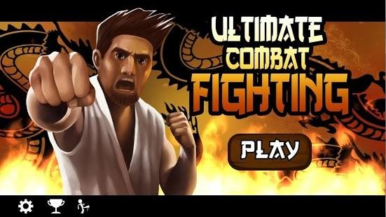 Ultimate Combat Fighting v.1.02