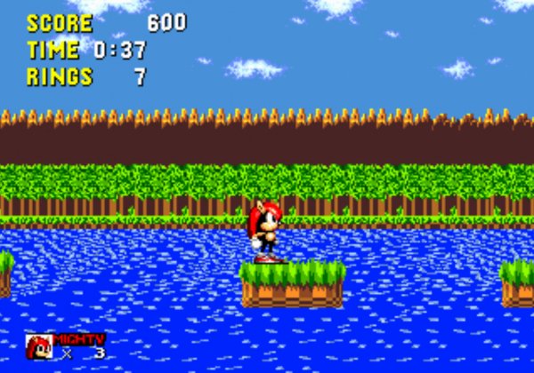 Mighty Jump