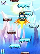 Frozen Jump 176x208 Nokia