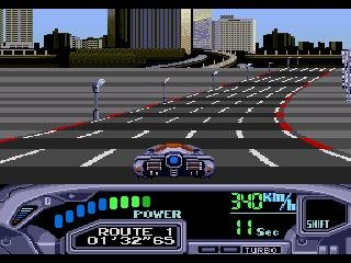Out-Run 2019 SMD