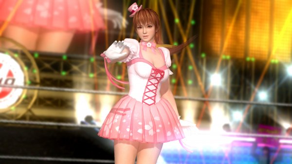 Dead or Alive 5