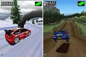 WRC-FIA World Rally Championship 3D
