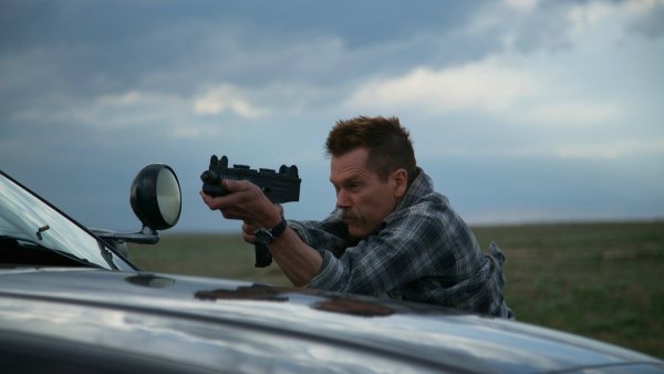 Полицейская тачка (2015)