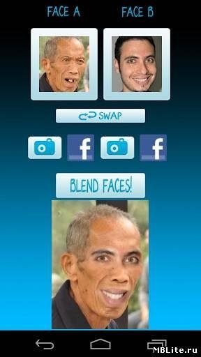 Face Blender v2.0.6
