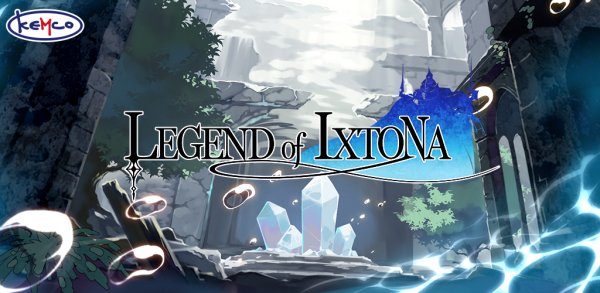 SRPG Legend of Ixtona
