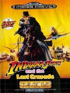 Indiana Jones and the Last Crusade (eng)