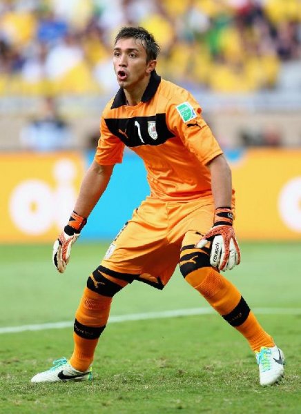 Muslera Galatasarai 25