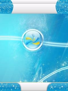Blue sharp