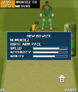 EA Cricket 10