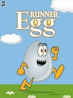 Runner Egg Sam 240x400 s5230
