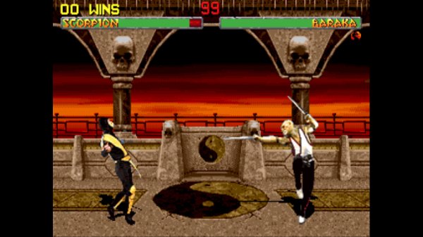 Mortal Kombat II