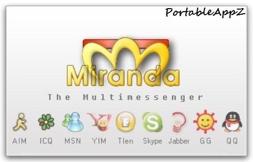 Miranda 0.10.16 Portable