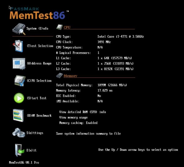 memtest86-pro репак