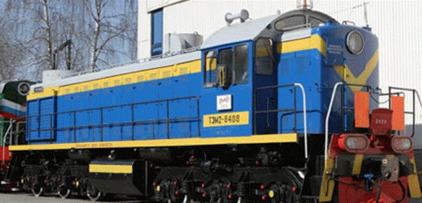 Тепловоз ТЭМ2