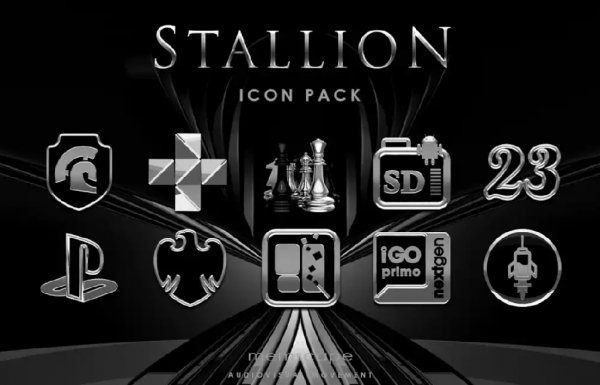 Stallion - v.2.0