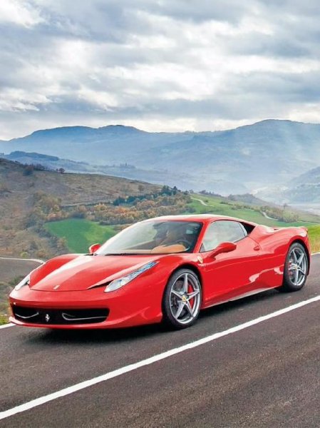 Ferrari-458